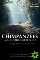 Chimpanzees of the Budongo Forest