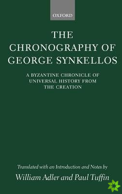 Chronography of George Synkellos