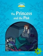 Classic Tales Second Edition: Level 1: The Princess and the Pea