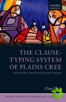 Clause-Typing System of Plains Cree