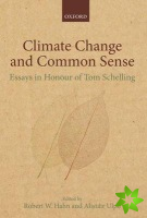 Climate Change and Common Sense