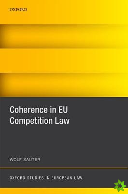 Coherence in EU Competition Law