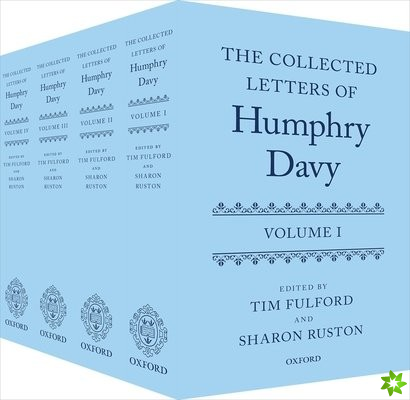 Collected Letters of Sir Humphry Davy