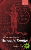 Commentary on Horace's Epodes