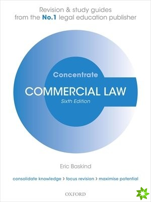 Commercial Law Concentrate