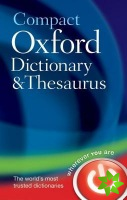 Compact Oxford Dictionary & Thesaurus