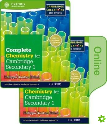 Complete Chemistry for Cambridge Lower Secondary