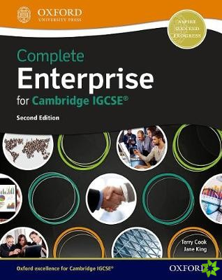 Complete Enterprise for Cambridge IGCSE®