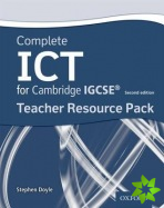 Complete ICT for Cambridge IGCSE Teacher Pack (Second Edition)