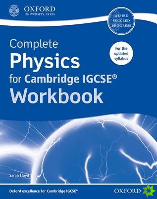Complete Physics for Cambridge IGCSE (R) Workbook