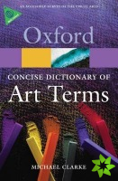 Concise Oxford Dictionary of Art Terms