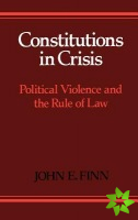 Constitutions in Crisis