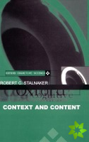 Context and Content