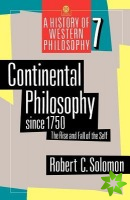 Continental Philosophy since 1750