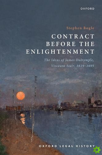 Contract Before the Enlightenment