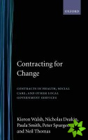 Contracting for Change