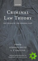 Criminal Law Theory