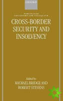 Cross-border Security and Insolvency