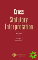 Cross: Statutory Interpretation