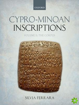 Cypro-Minoan Inscriptions
