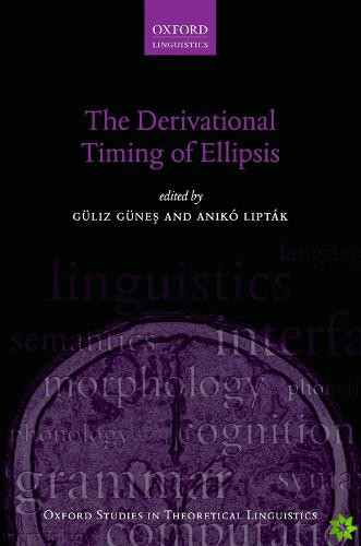 Derivational Timing of Ellipsis