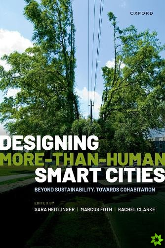 Designing More-than-Human Smart Cities