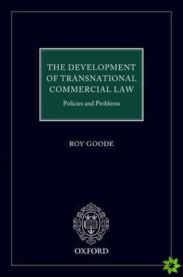 Development of Transnational Commercial Law