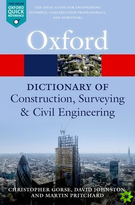 Dictionary of Construction, Surveying, and Civil Engineering