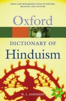 Dictionary of Hinduism
