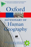 Dictionary of Human Geography