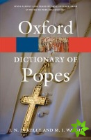Dictionary of Popes