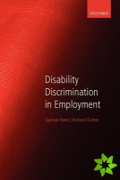 Disability Discrimination in Employment