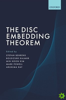 Disc Embedding Theorem