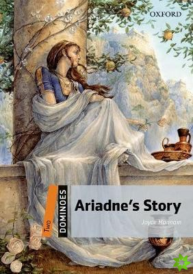 Dominoes: Two: Ariadne's Story Audio Pack