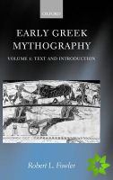 Early Greek Mythography