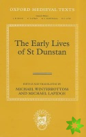 Early Lives of St Dunstan