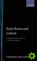 Early Rome and Latium