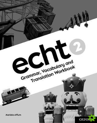 Echt 2 Workbook (pack of 8)