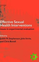 Effective Sexual Health Interventions
