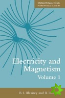 Electricity and Magnetism, Volume 1