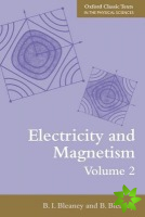 Electricity and Magnetism, Volume 2