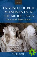 English Church Monuments in the Middle Ages