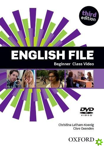 English File: Beginner: Class DVD