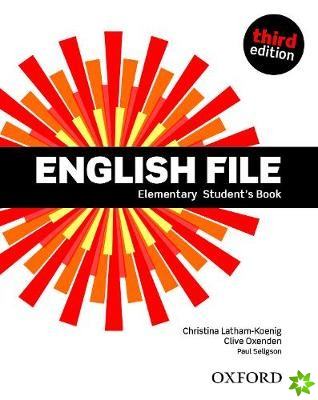 English File: Elementary: Student's Book