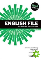 English File third edition: Intermediate: Teacher's Book with Test and Assessment CD-ROM