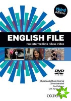 English File third edition: Pre-intermediate: Class DVD