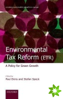 Environmental Tax Reform (ETR)