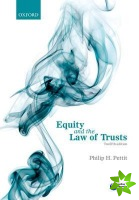 Equity and the Law of Trusts