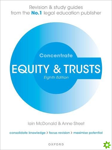 Equity and Trusts Concentrate
