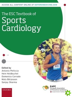 ESC Textbook of Sports Cardiology